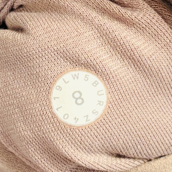 Lululemon Align Pant *Full Length 28" Smoky Blush Purple - Picture 3 of 8